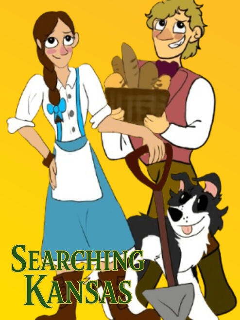 Searching Kansas Searching Kansas