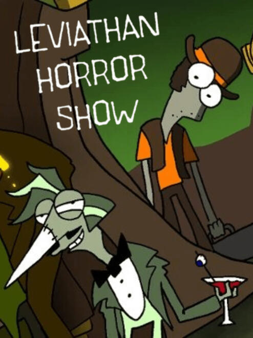Leviathan Horror Show Leviathan Horror Show