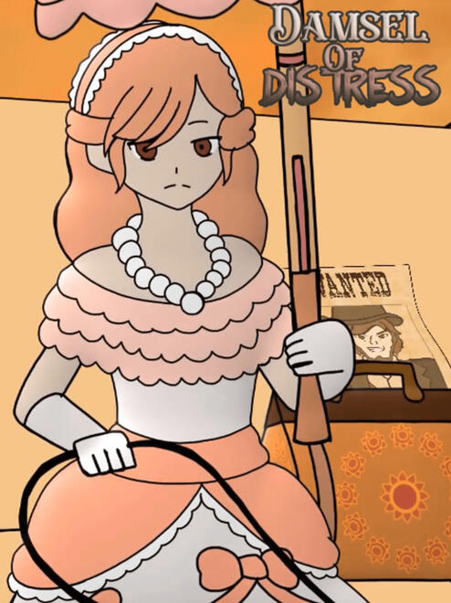 Damsel of Distress Damsel of Distress