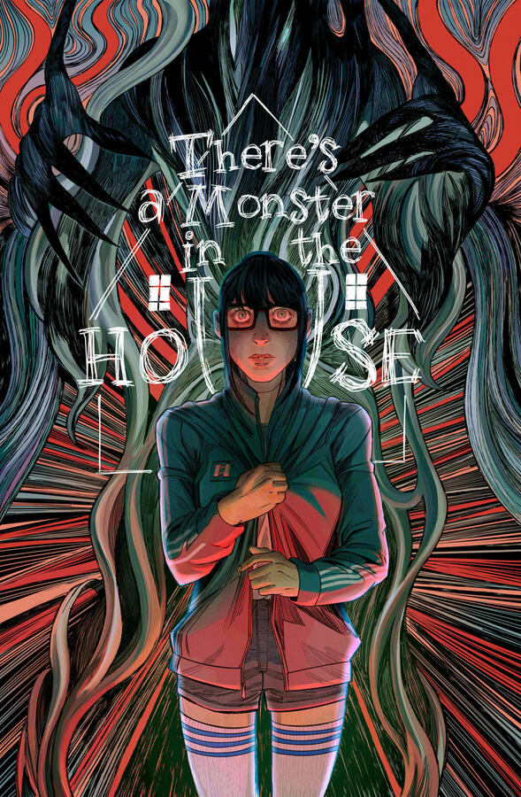 There's a Monster in the House There's a Monster in the House