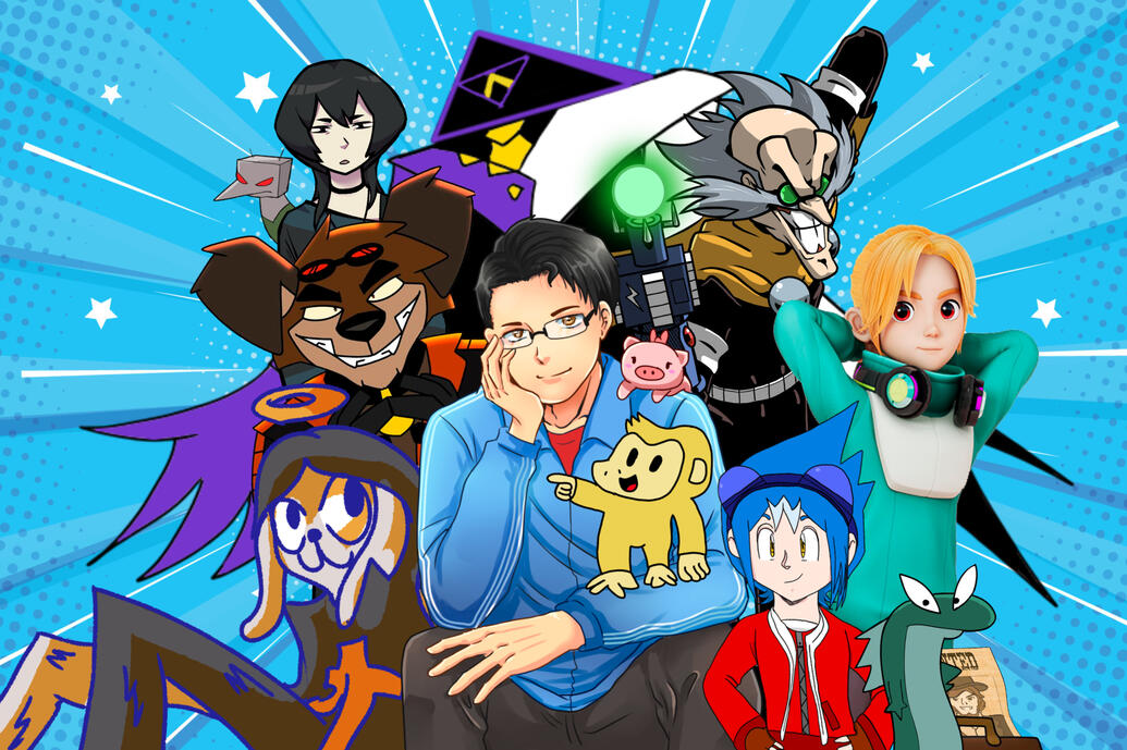 Kenny's Characters 2026 Kenny's Characters 2026
