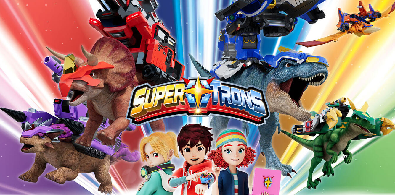 Supertrons Supertrons