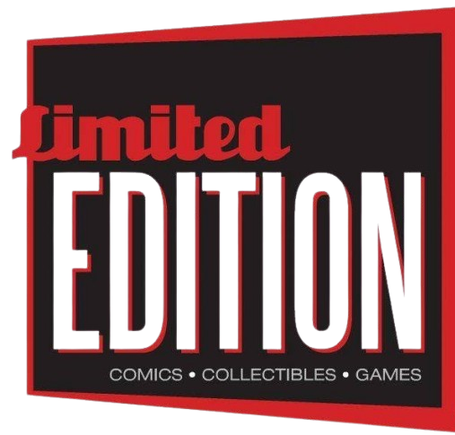 Limited Edition Comics & Collectibles Limited Edition Comics & Collectibles