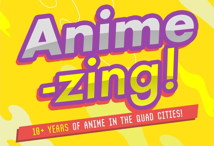 Anime-zing Anime-zing