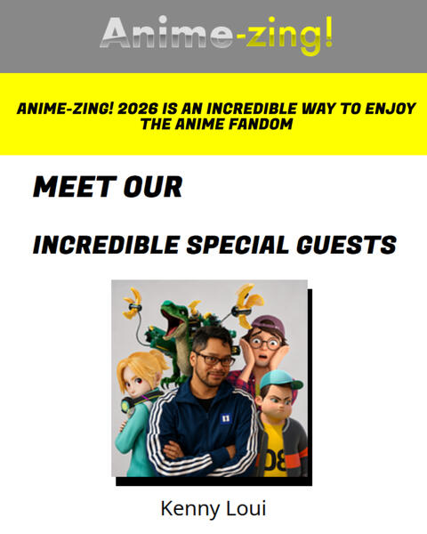 Anime-zing! 2026 Anime-zing! 2026